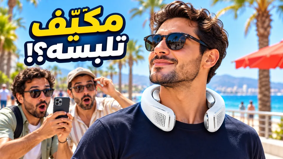 الصورة المصغرة لحلقة اختراعات الصيف