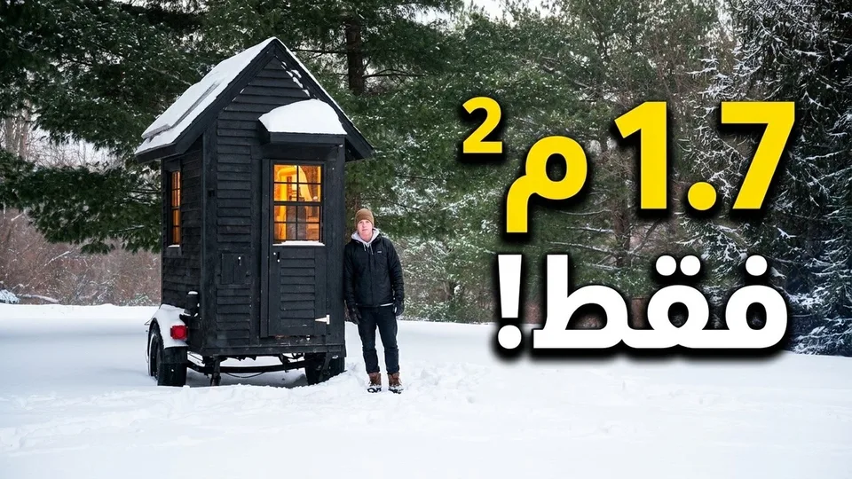 الصورة المصغرة لحلقة المنازل الصغيرة