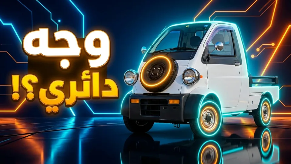 الصورة المصغرة لحلقة شاحنات كي اليابانية